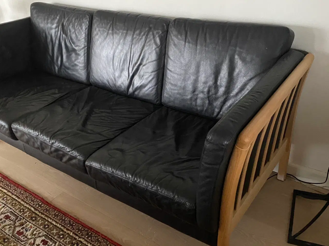 Billede 1 - 3 Pers Sofa