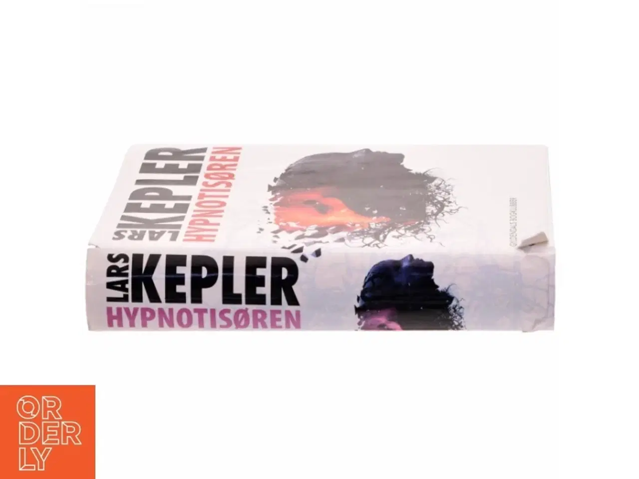 Billede 2 - Hypnotisøren : kriminalroman af Lars Kepler (Bog)