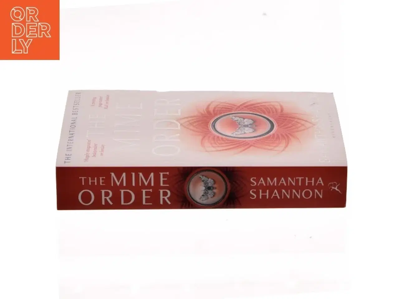Billede 2 - The Mime Order af Samantha Shannon (Bog)