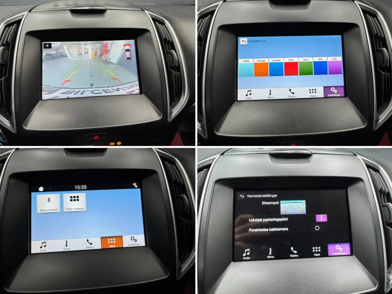 Billede 10 - Ford Galaxy 2,0 TDCi 180 Titanium aut. 7prs