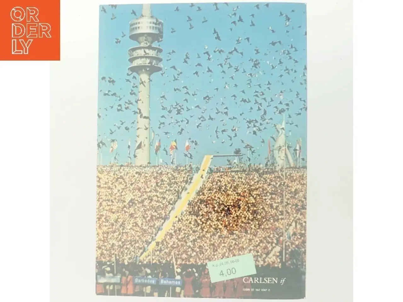 Billede 3 - Året 1972 af <Bogens forfattere< (Bog)