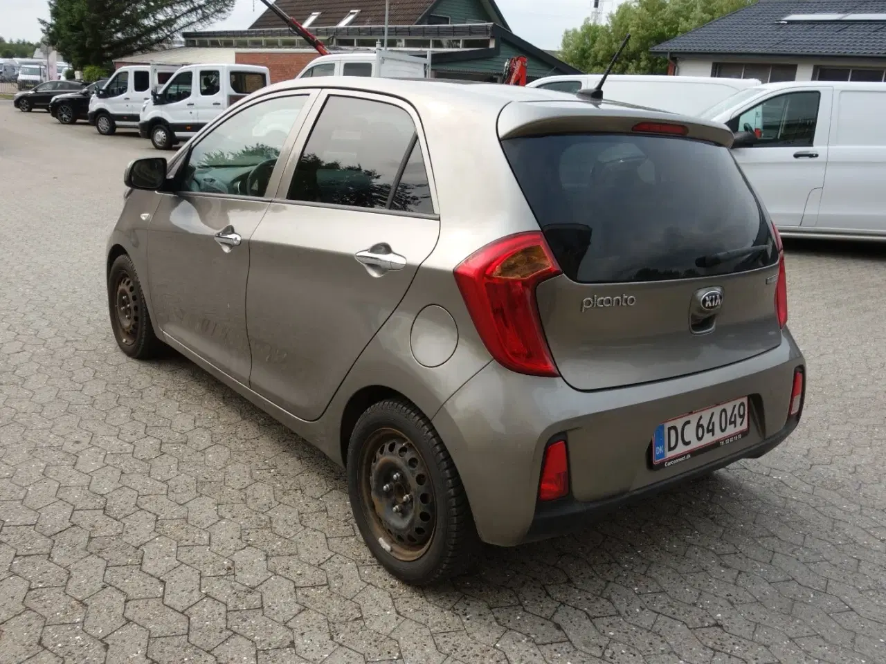 Billede 14 - Kia Picanto 1,0 Attraction+