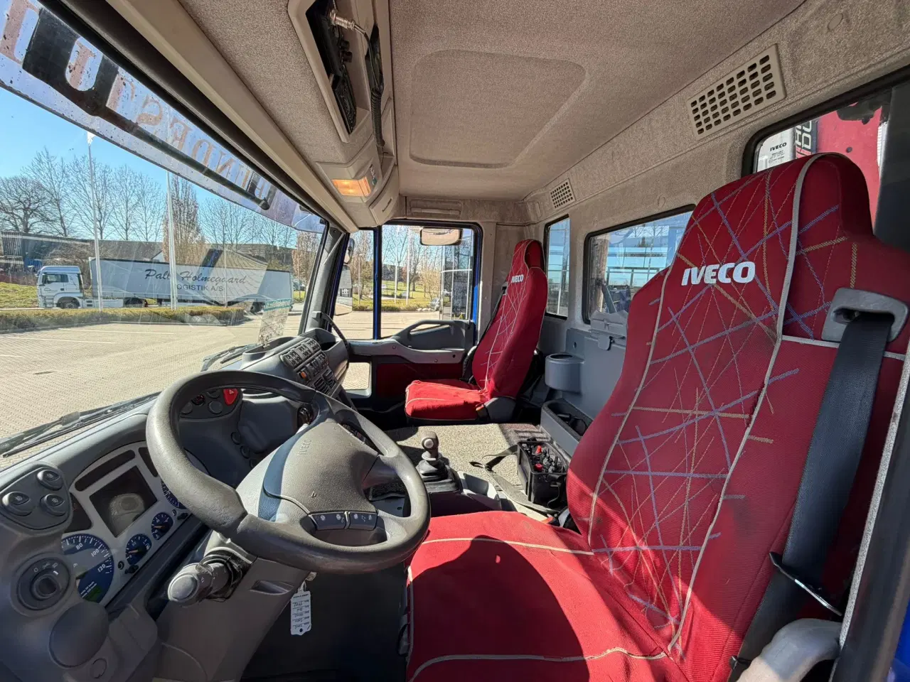 Billede 6 - Iveco Stralis 260S40, Tip-kran