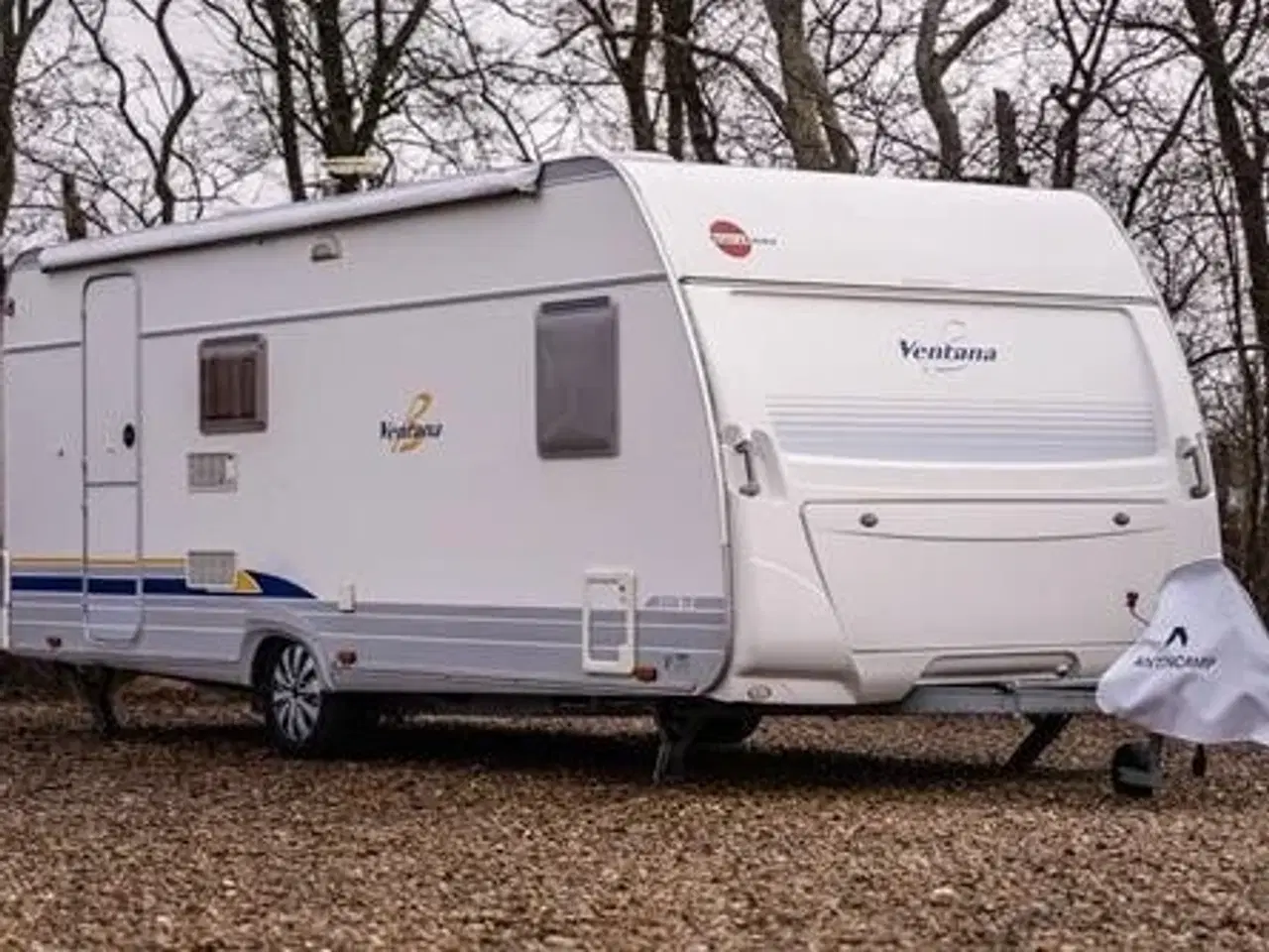 Billede 1 - Bürstner VENTANA 550 TK