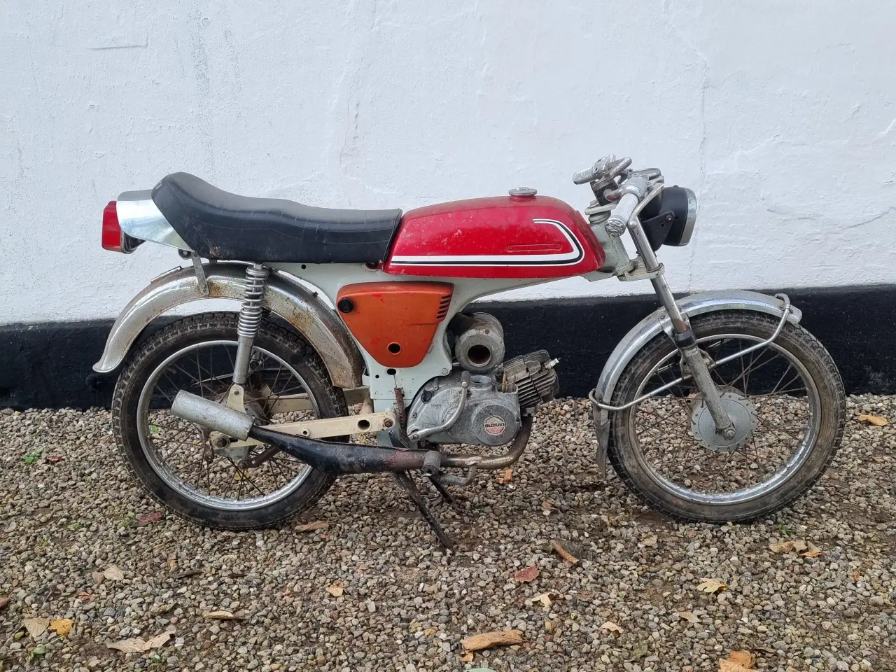Billede 3 - 2 stk suzuki k50 danske