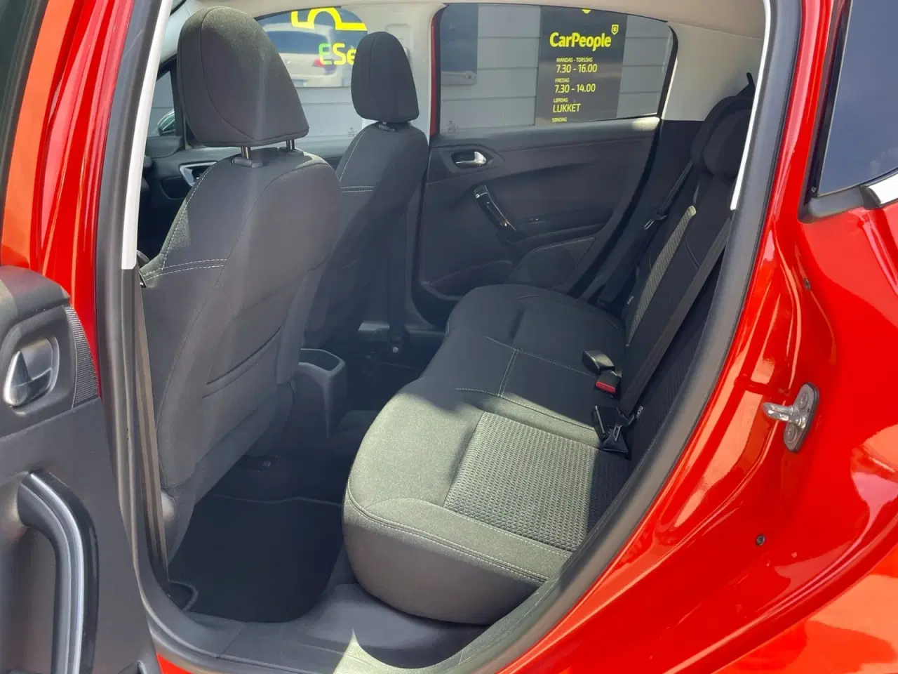 Billede 10 - Peugeot 208 1,6 BlueHDi 100 Edition+