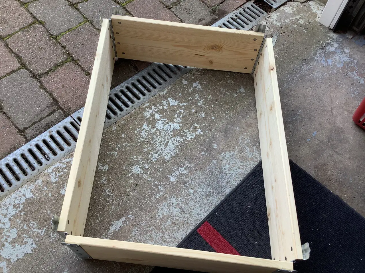 Billede 2 - Palle rammer 