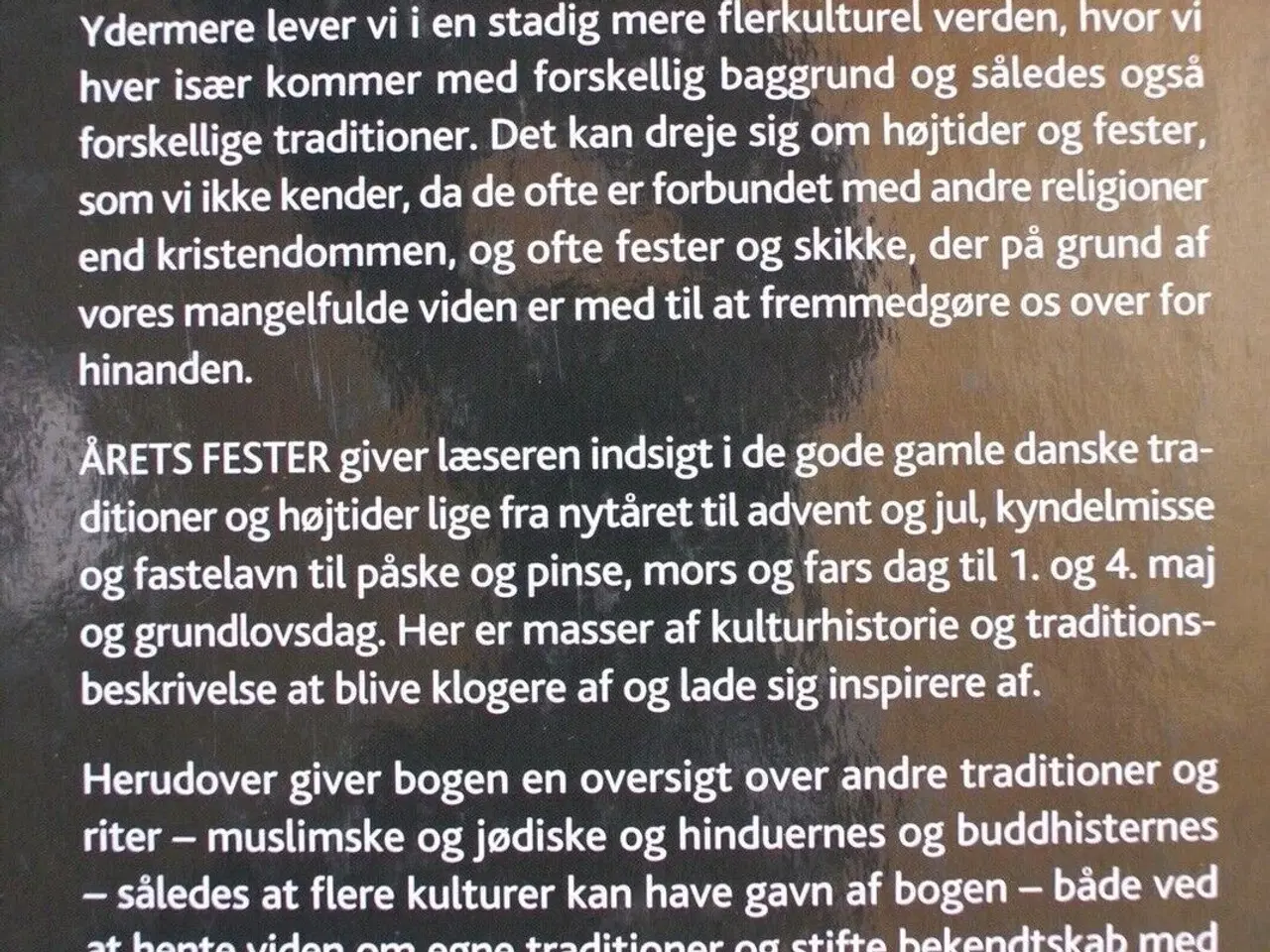 Billede 2 - årets fester - i det multikulturelle danmark, af c