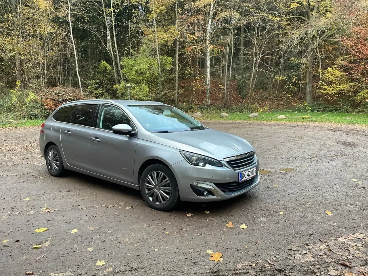 Billede 3 - Peugeot 308 2,0 BlueHDi 150 Allure SW EAT6
