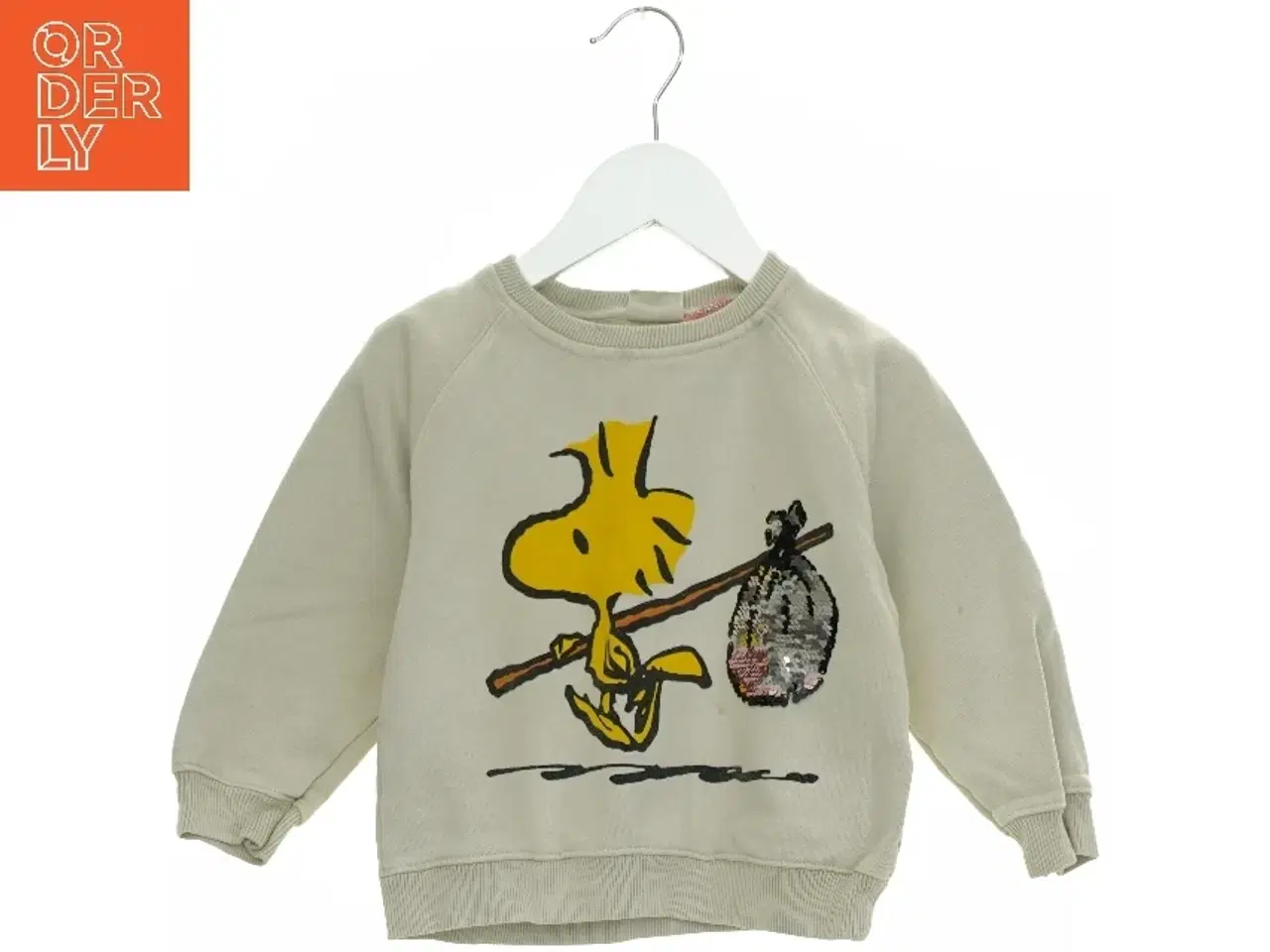 Billede 1 - Sweatshirt fra Zara (str. 110 cm)