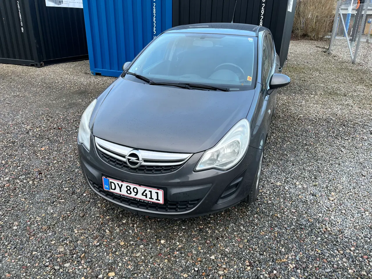 Billede 1 - Opel Corsa 1,0 5 Dørs