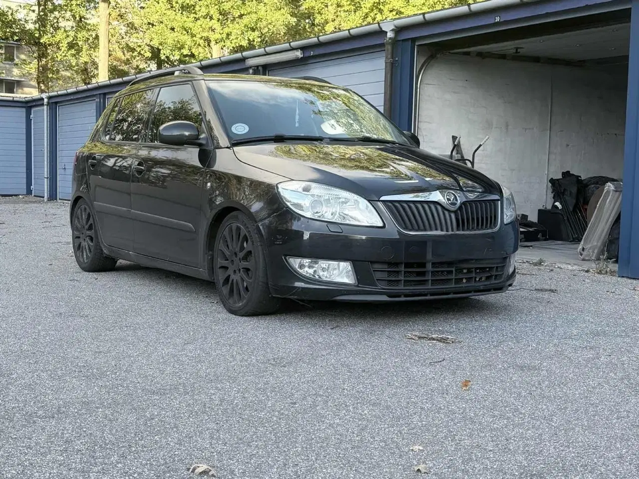Billede 1 - Skoda Fabia 1,6 TDi 105 Elegance