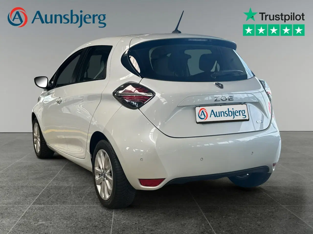 Billede 3 - Renault Zoe 52 Experience