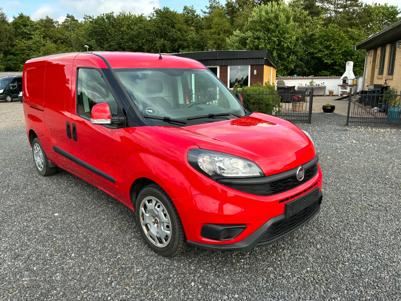 Billede 2 - Fiat Doblo Cargo 1,3 MJT årg 2019