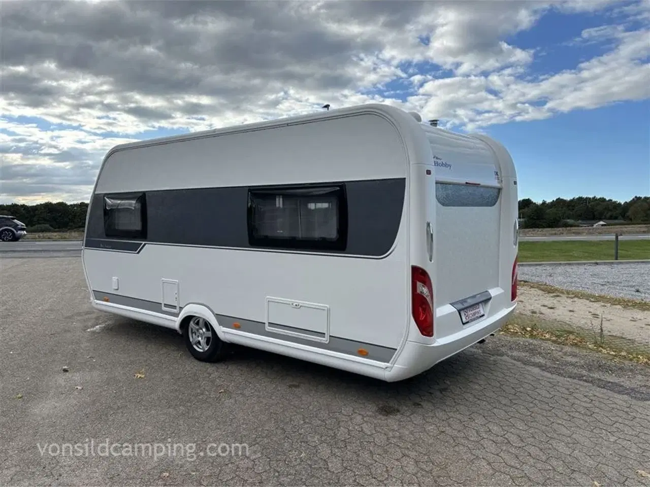 Billede 13 - 2015 - Hobby De Luxe 460 LU