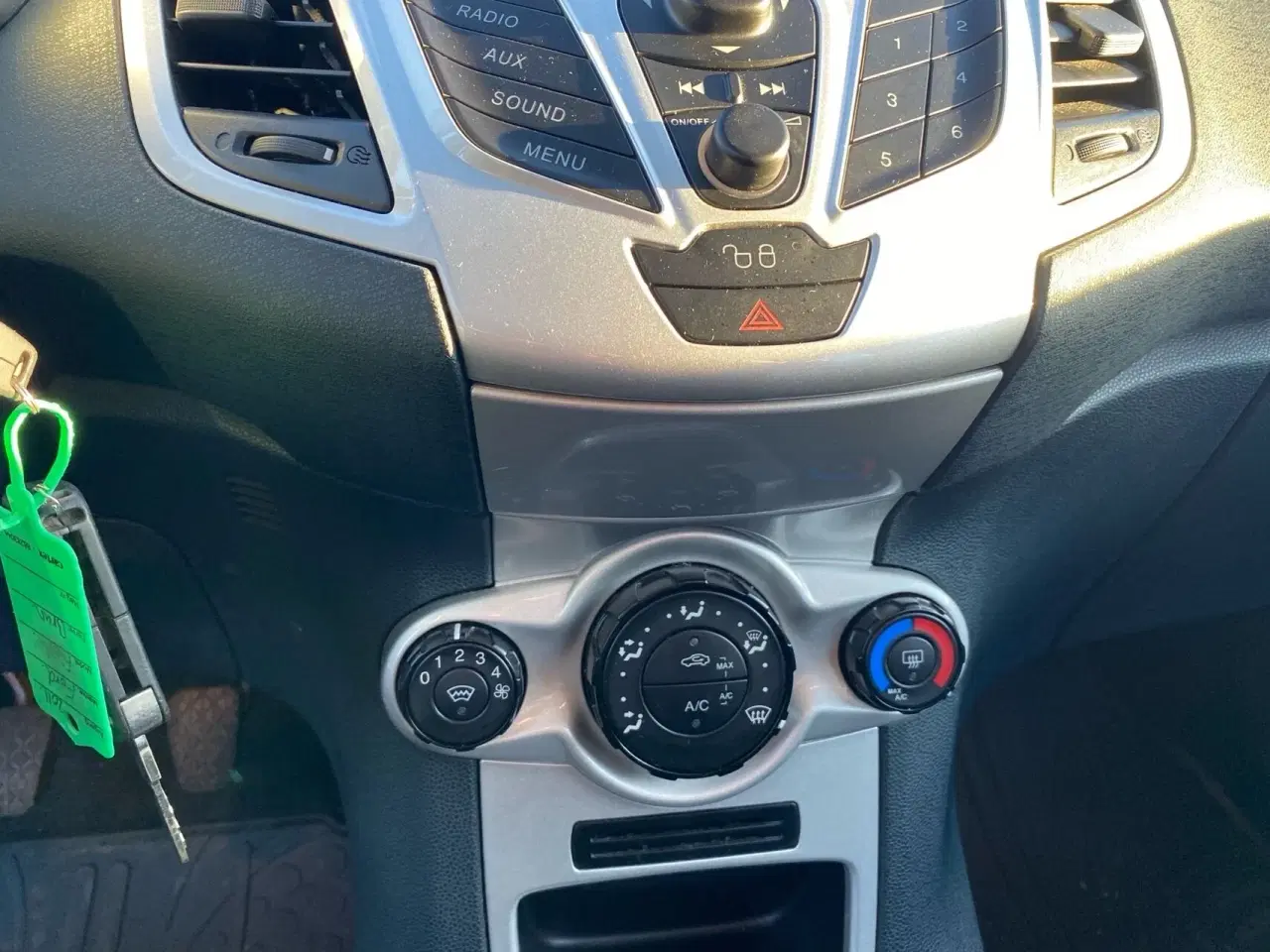 Billede 11 - Ford Fiesta 1,6 TDCi Trend 95HK 5d