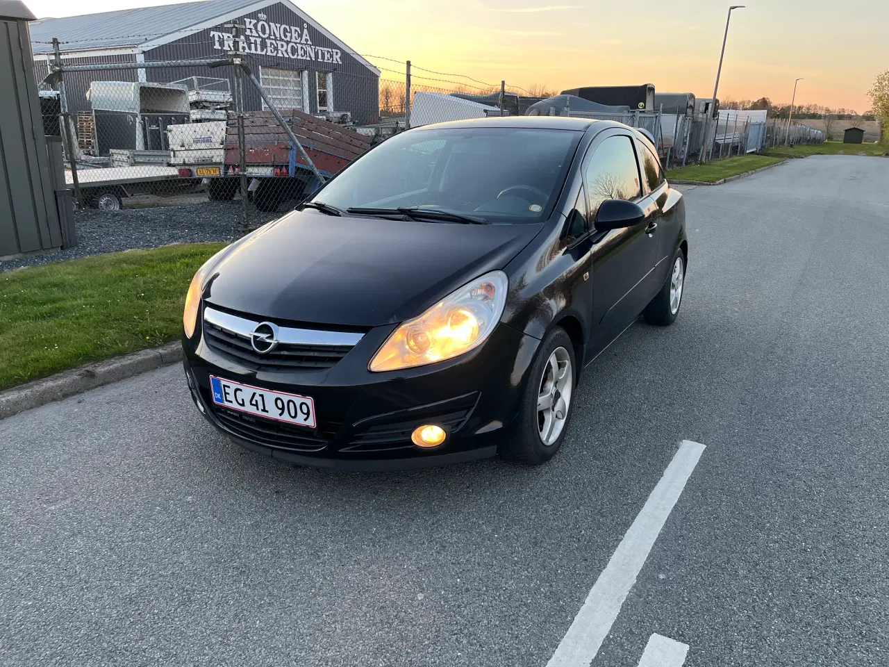 Billede 1 - Opel Corsa 1,4 sport 