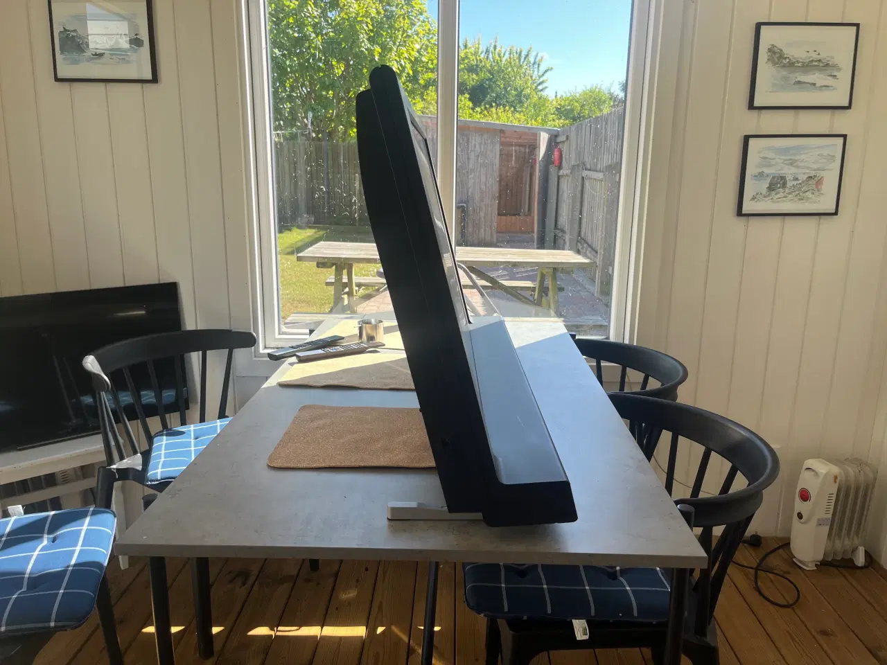 Billede 7 - Bang og Olufsen BeoVision 8