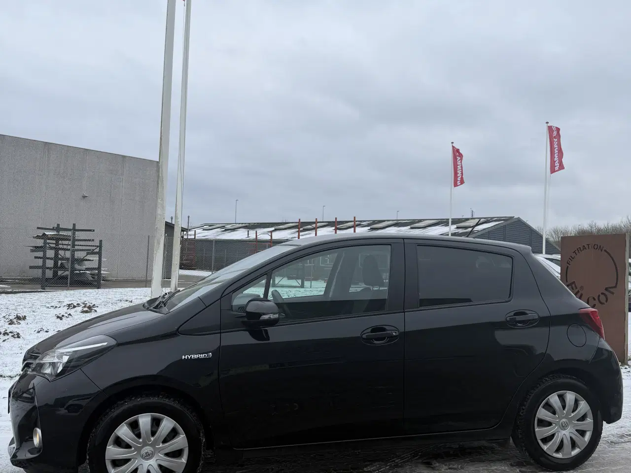 Billede 2 - ⚠️ Toyota Relax garanti