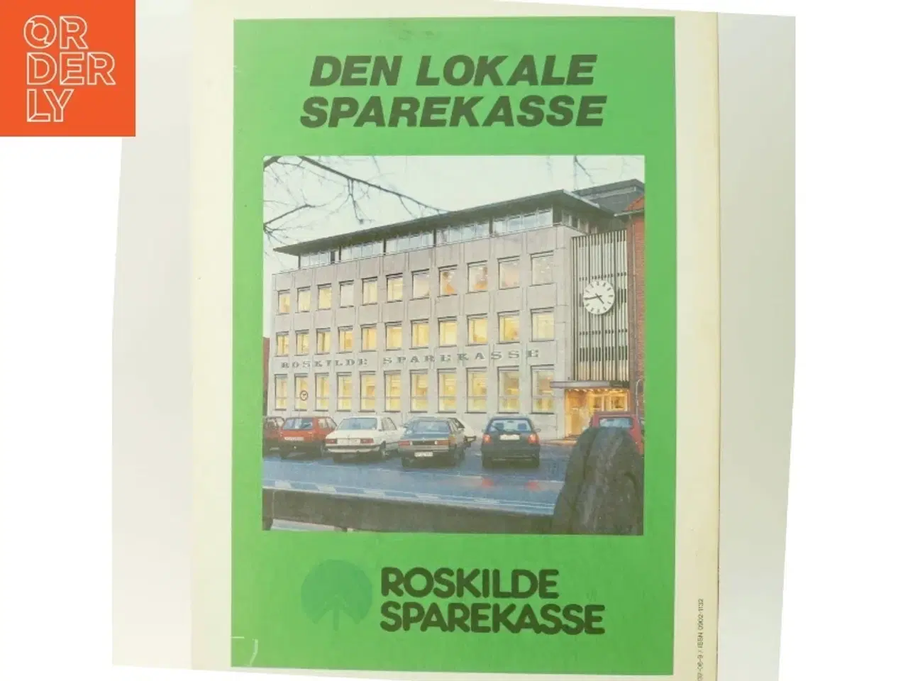 Billede 3 - Bøger om Roskilde