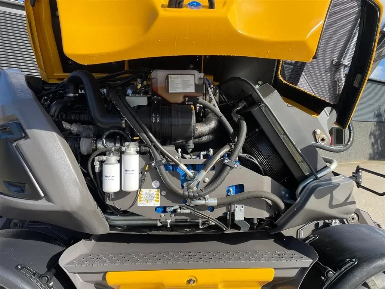 Billede 12 - Mecalac 15 MWR