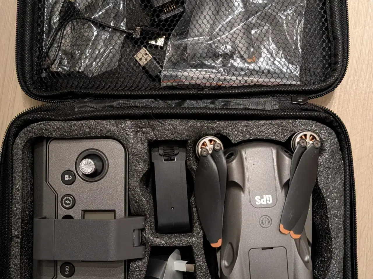 Billede 4 - drone – perfekt stand, spar 700 kr.