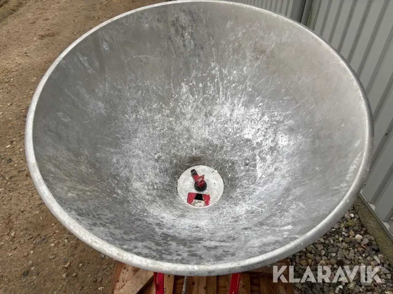 Billede 8 - Gødningsspredere Rodini