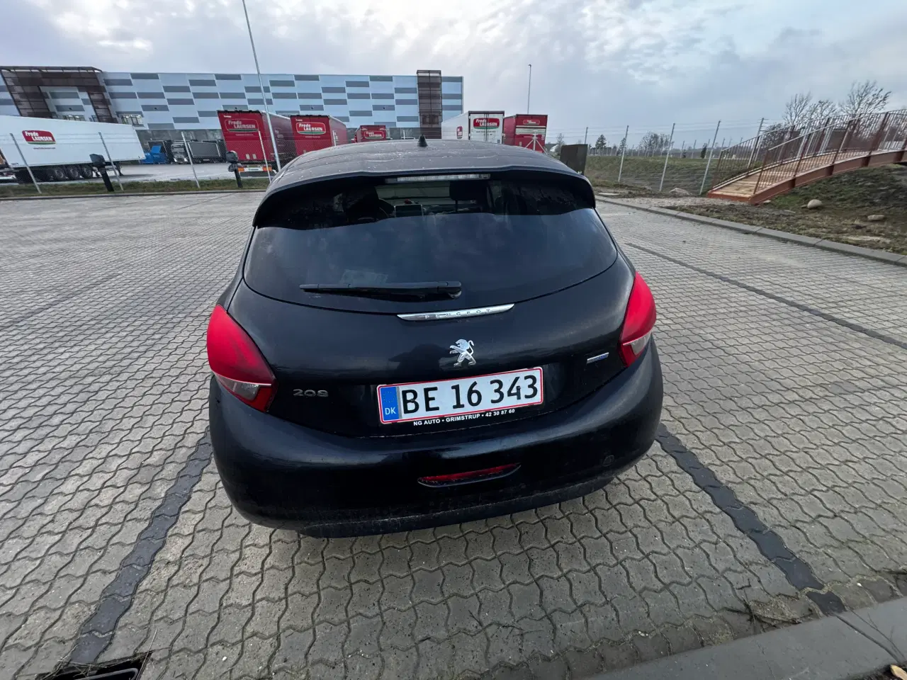 Billede 3 - LAV AFGIFT Peugeot 208