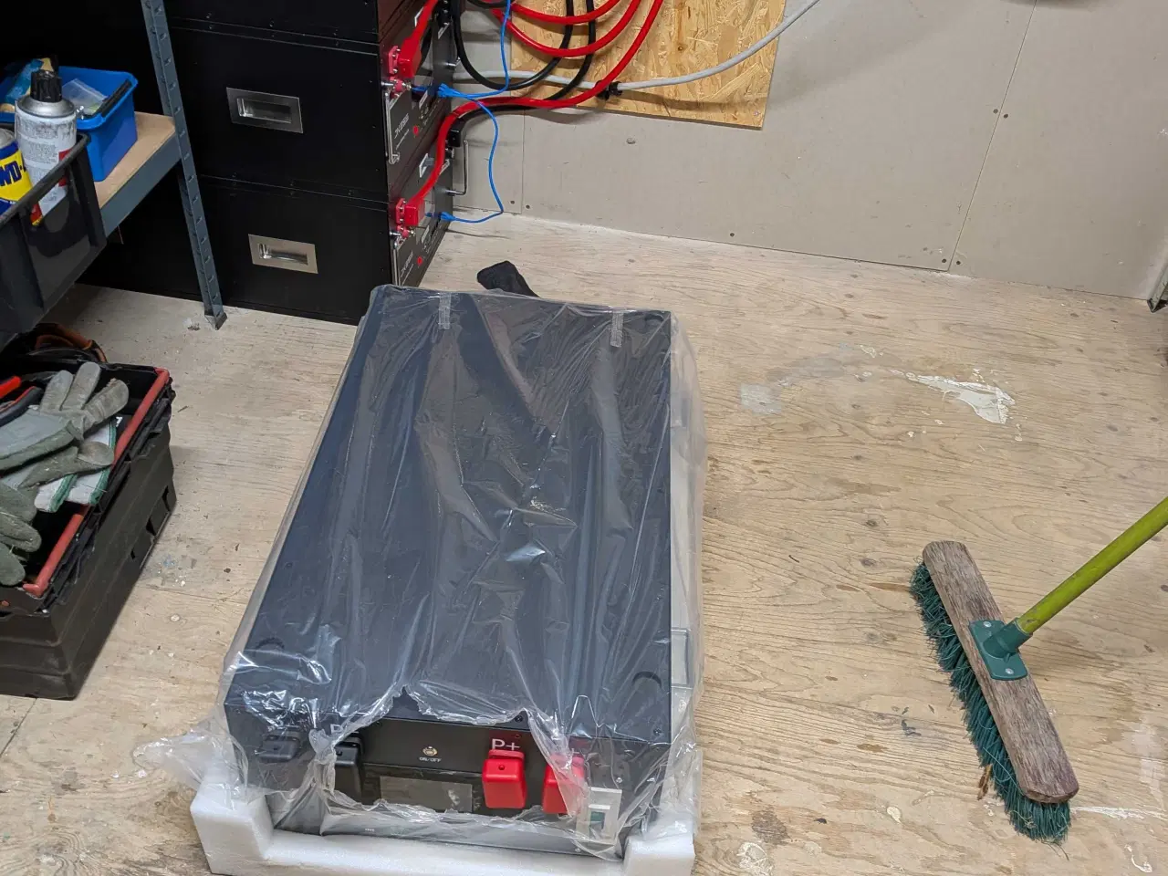 Billede 4 - 16kWh solcelle batterier