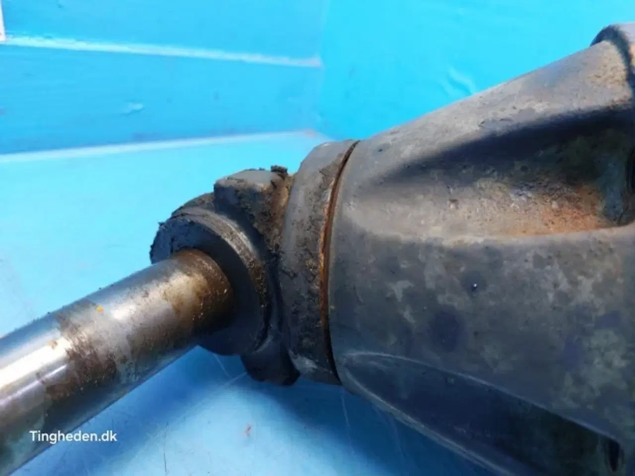 Billede 9 - Massey Ferguson 3060 Spindel L. 3384053M11