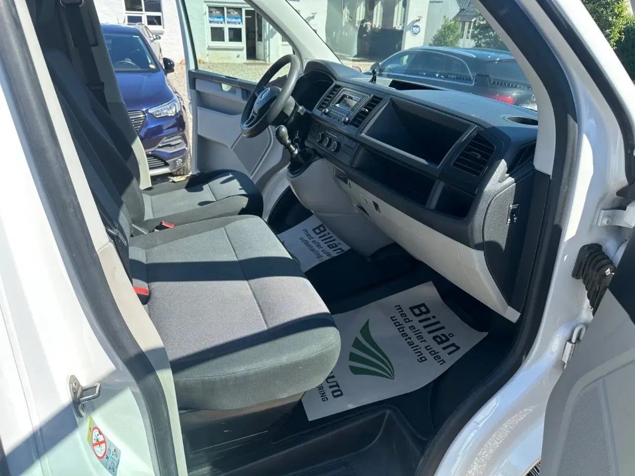 Billede 7 - VW Transporter 2,0 TDi 102 Kassevogn lang