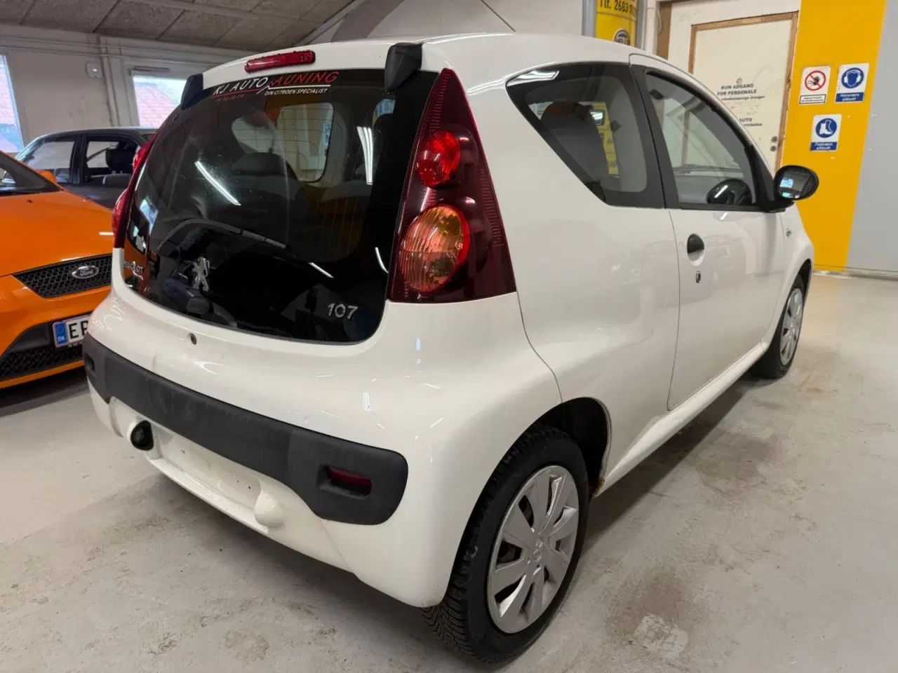 Billede 3 - Peugeot 107 1,0 Access