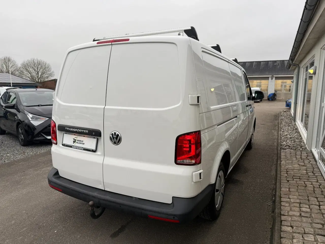 Billede 3 - VW Transporter 2,0 TDi 150 Kassevogn DSG lang