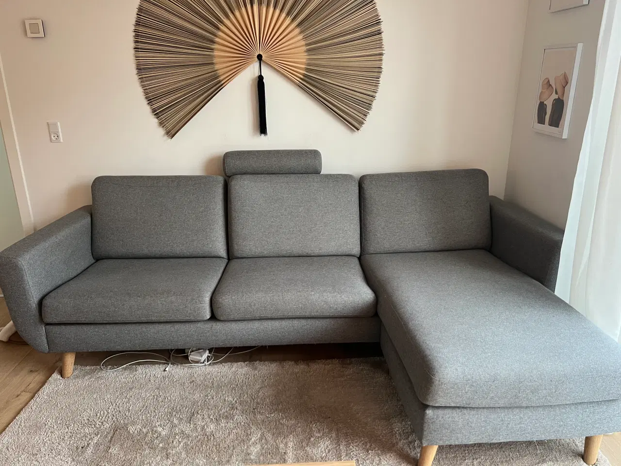 Billede 1 - Sofa