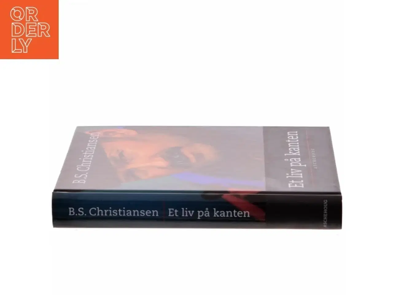 Billede 2 - Et liv på kanten (Bog)