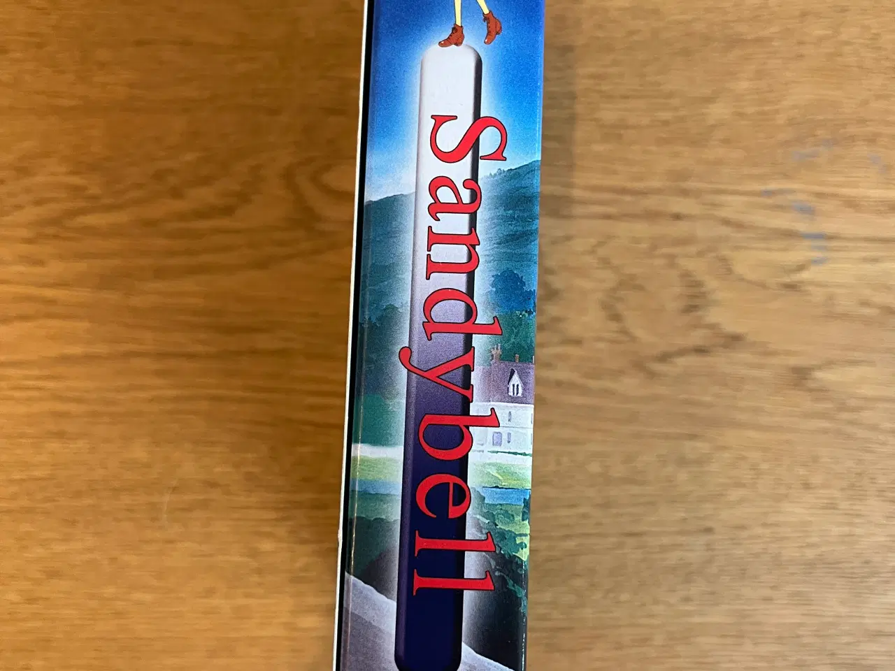 Billede 3 - Sandybell samlet serie på dvd