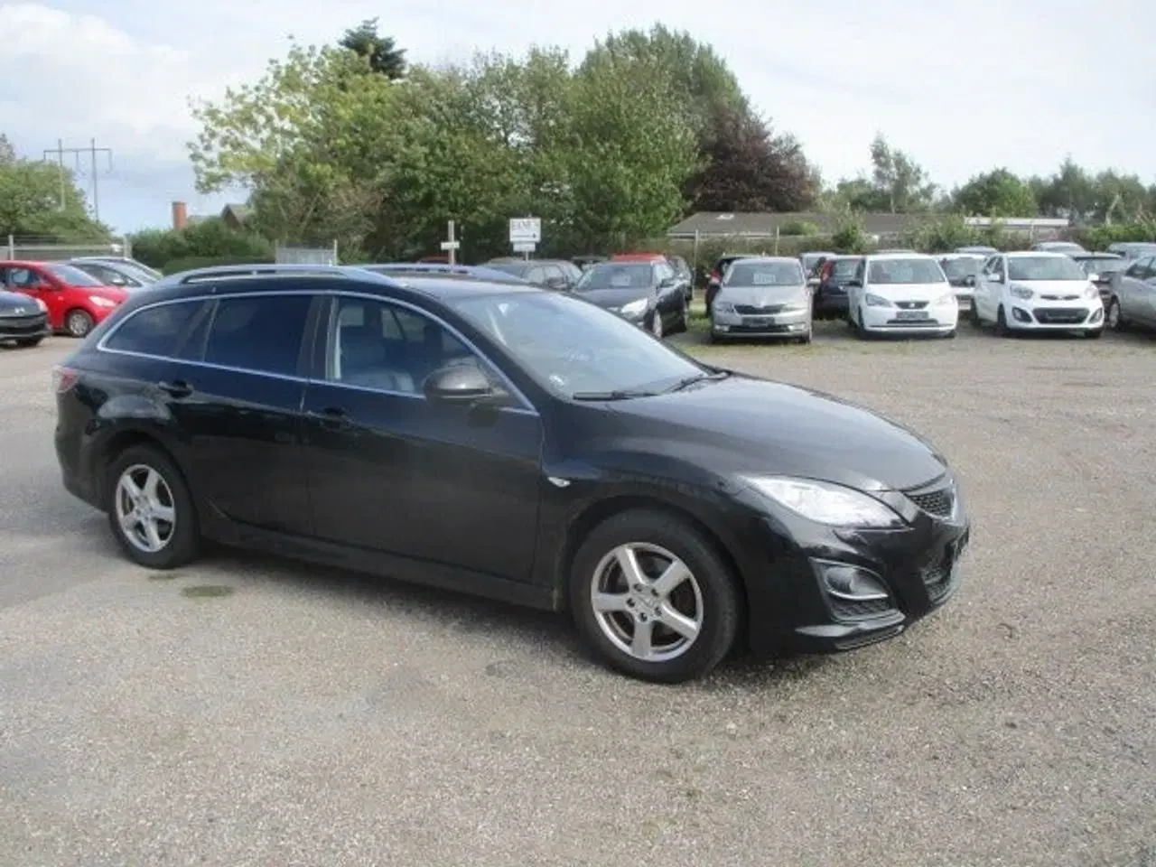 Billede 3 - Mazda 6 2,0 Advance stc.
