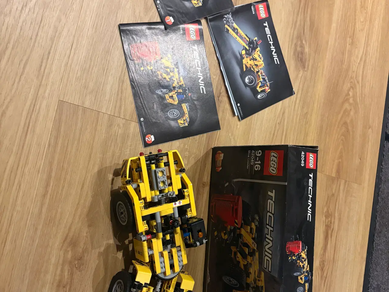 Billede 2 - LEGO Technic