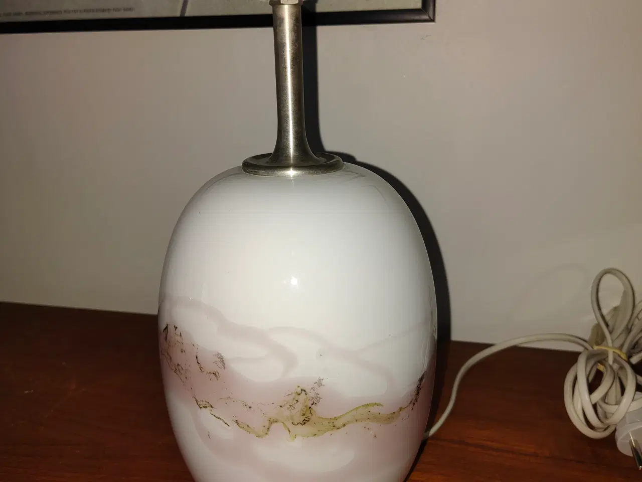 Billede 5 - Sakura bordlampe fra Holmegaard
