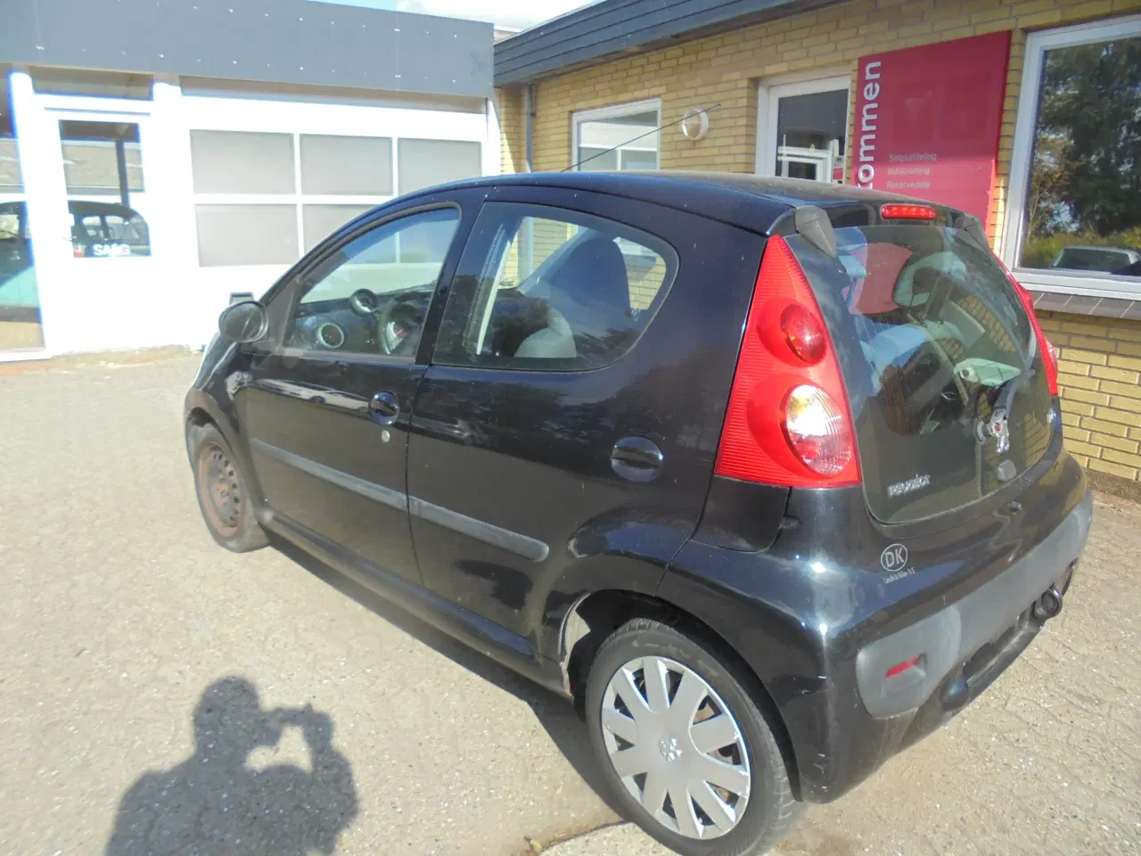 Billede 4 - Peugoet 107