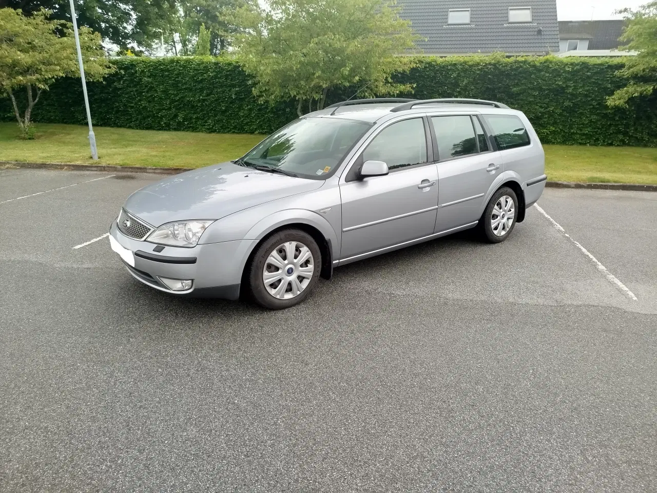 Billede 4 - Ford Mondeo 