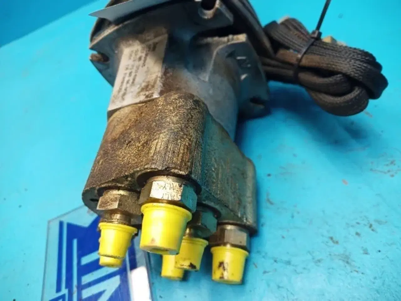 Billede 10 - New Holland LB115B Joystick 87308845