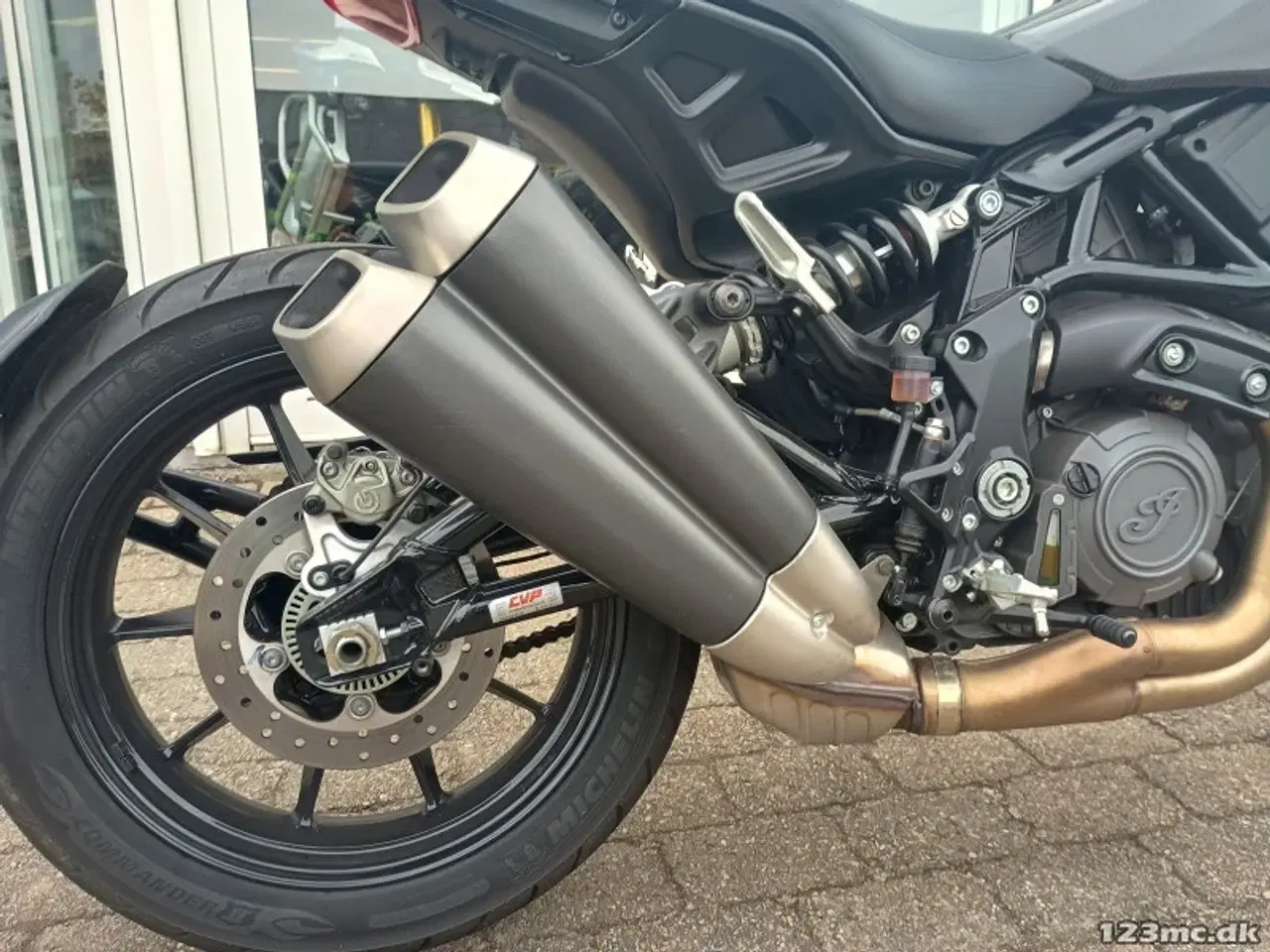 Billede 8 - Indian FTR 1200 S ABS