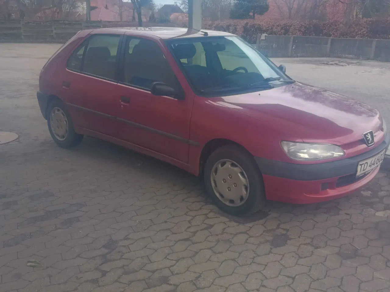 Billede 4 - Peugeot 306 1.4 Cashmere afhentningstilbud
