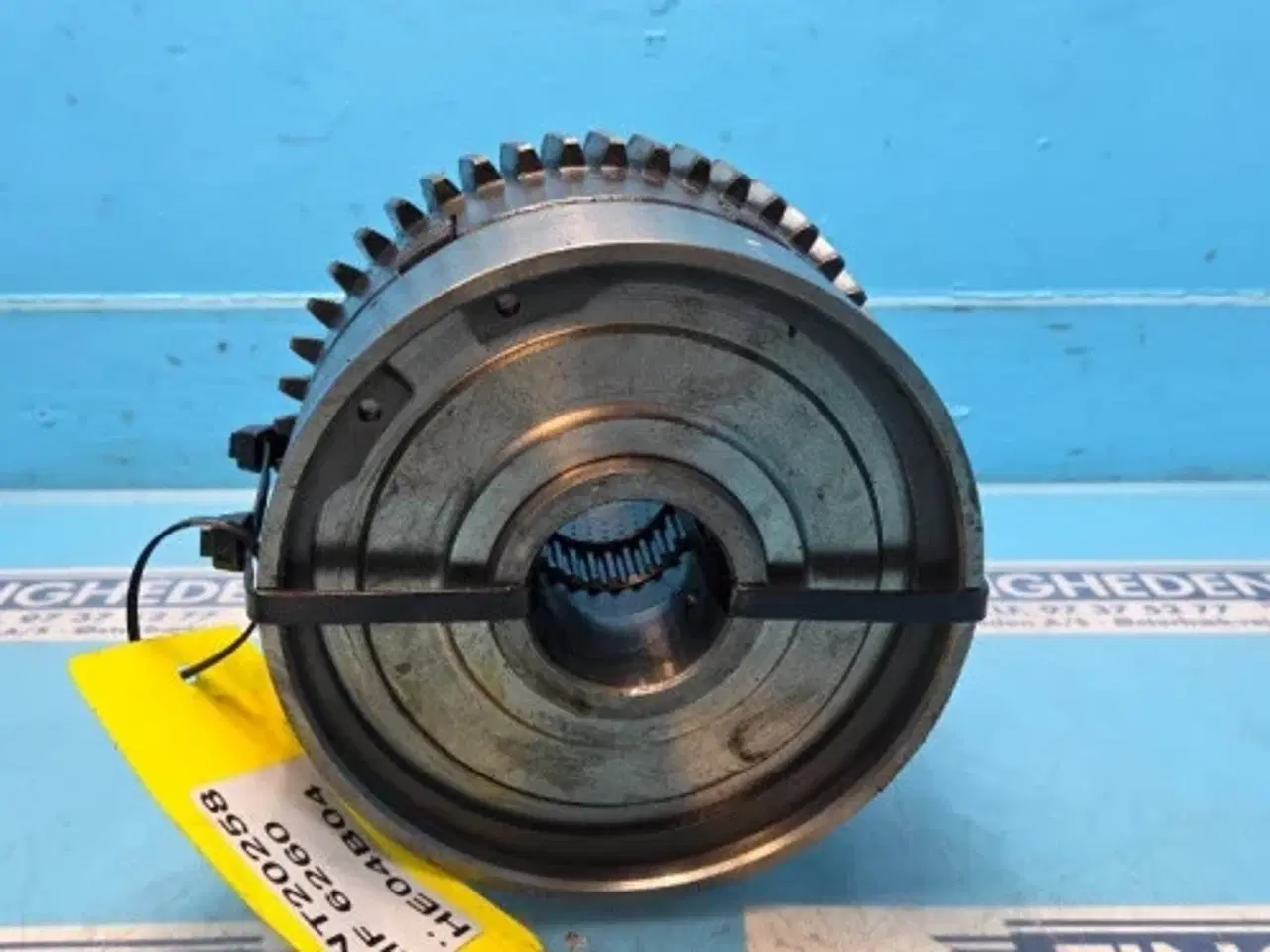 Billede 7 - Massey Ferguson 6260 Kobling 3713516M12