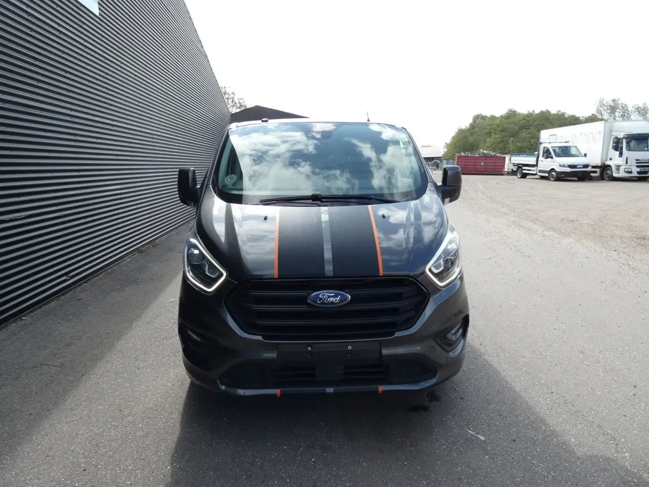 Billede 3 - Ford Transit Custom 310 L2H1 2,0 TDCi Sport 170HK Van 6g Aut.