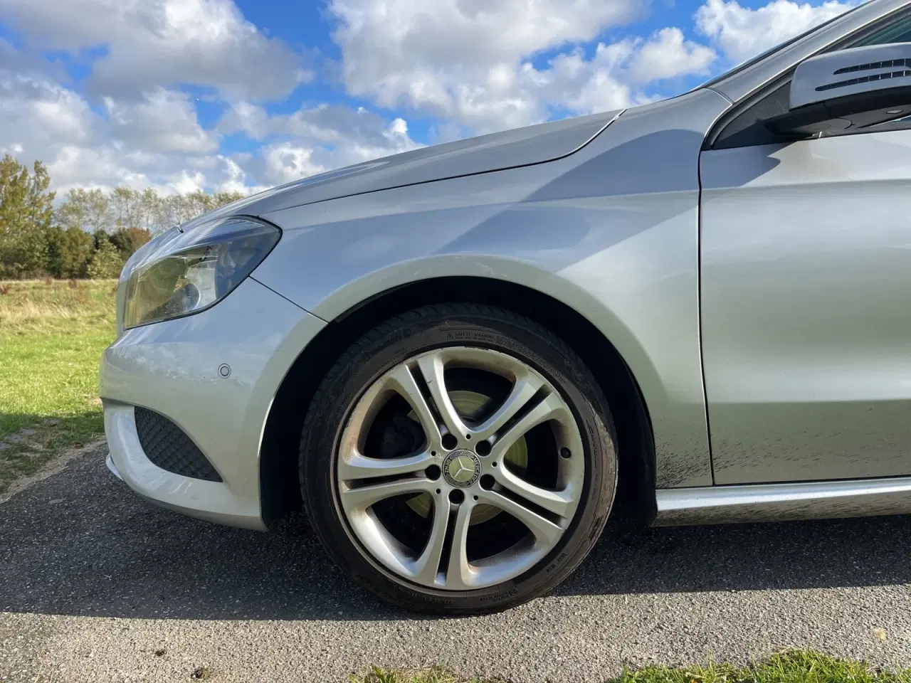 Billede 18 - Mercedes A180 1,6 