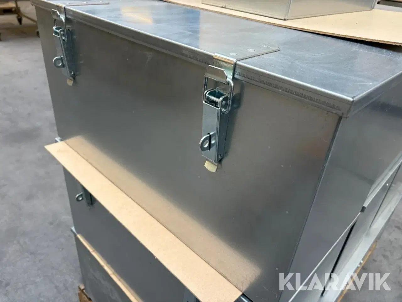 Billede 8 - Trailerboks AKA - DanBox - 9 styks i alt