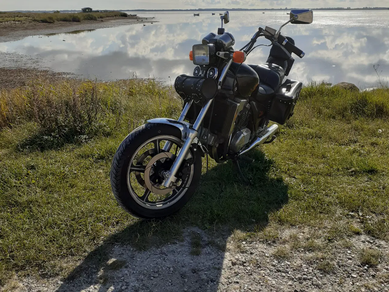 Billede 4 - Honda magna v45 700