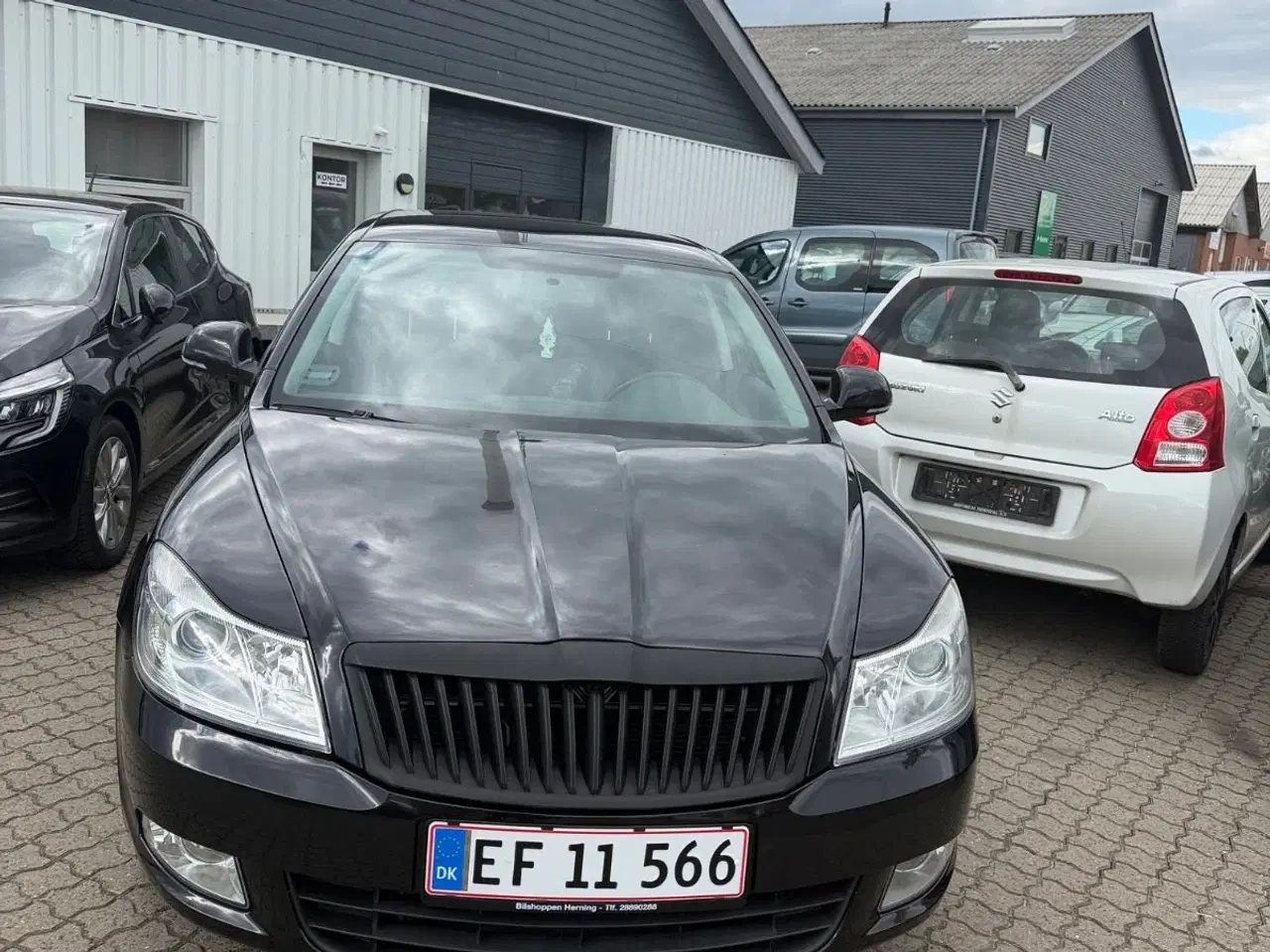 Billede 1 - Skoda Octavia 1,6 TDi 105 Ambiente Combi GreenLine
